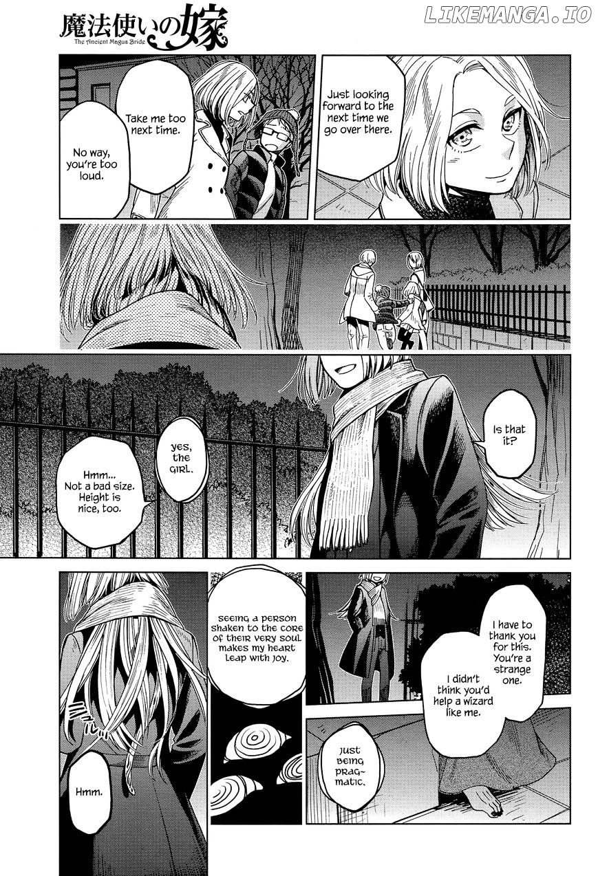 The Ancient Magus Bride, Chapter 30 image 34